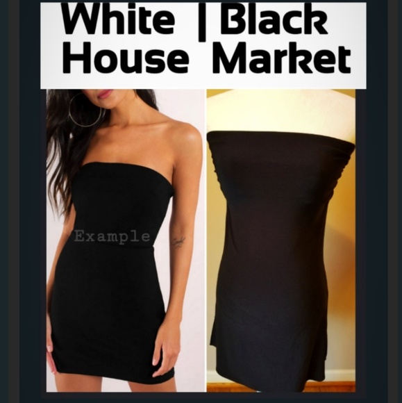 White House Black Market Dresses & Skirts - 🆕️White House Black Bodycon Dress